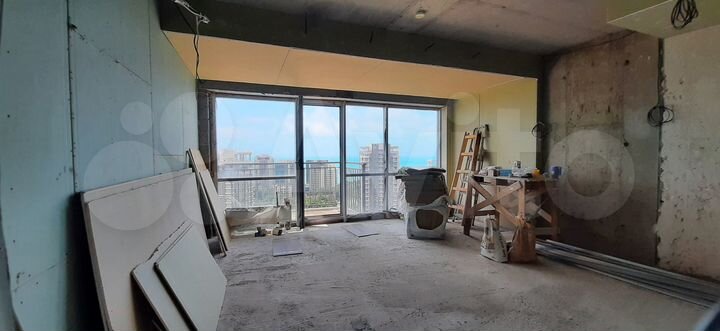 3-к. квартира, 64 м², 6/9 эт.