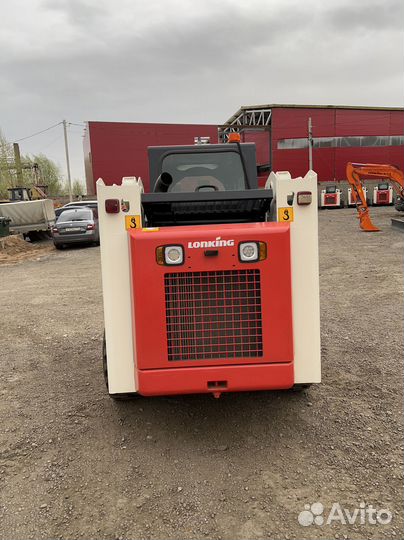 Мини-погрузчик Lonking CDM307, 2023
