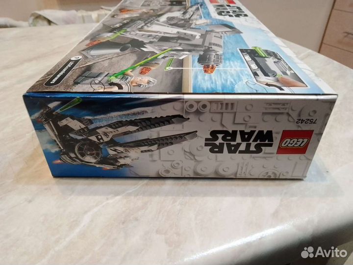 Lego Star Wars 75242