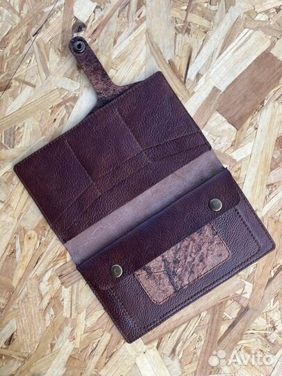 Кошелек автодокументница 