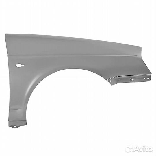 Крыло переднее LADA priora. Все цвета