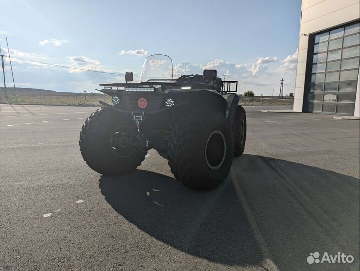 Снегоболотоход Азимут154