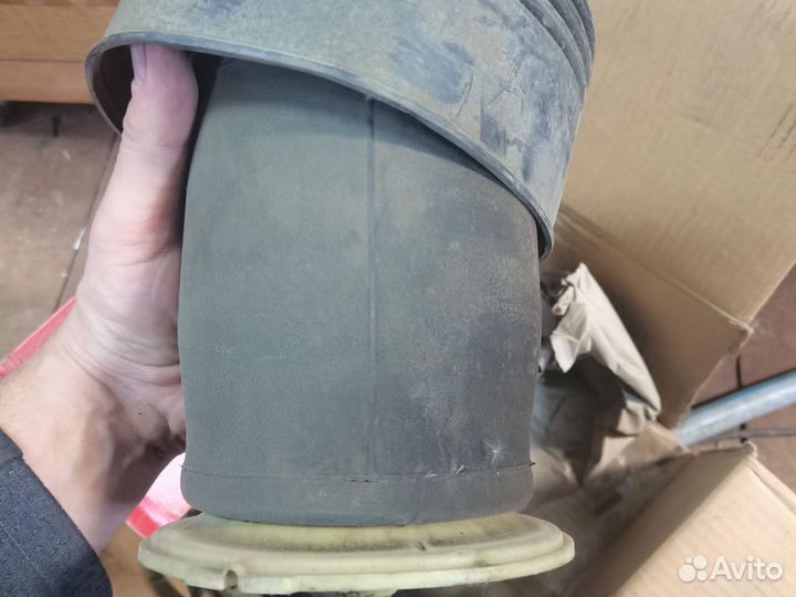 Пневмоподвеска bmw x5