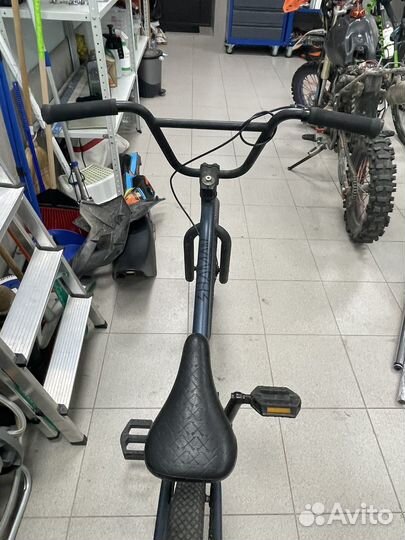 Трюковой велосипед бмх бу