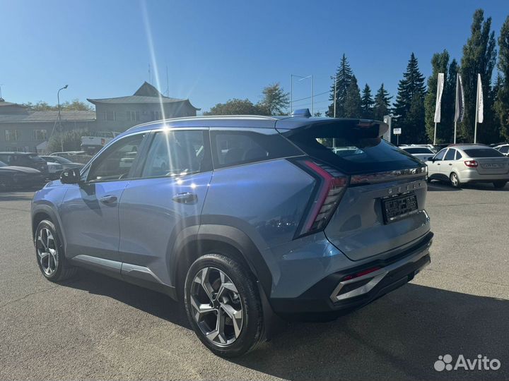 Geely Atlas 2.0 AMT, 2024