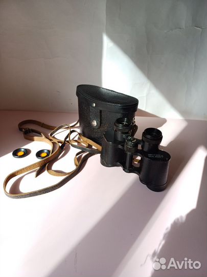 Бинокль бпц5 8х30 СССР