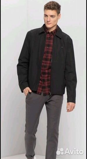 Куртка Tommy Hilfiger оригинал