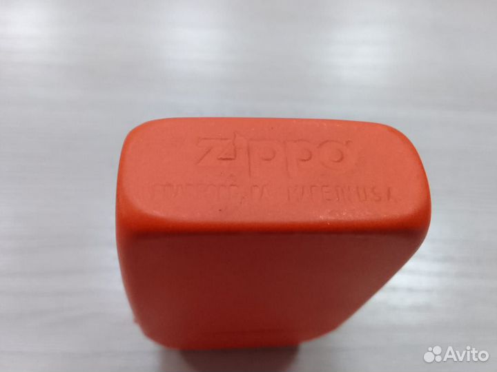 Набор для аварийного розжига огня Zippo оригинал