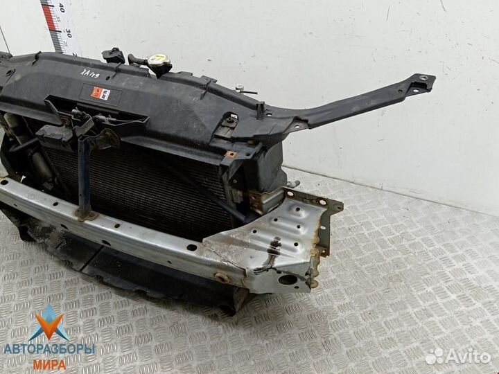 Радиатор кондиционера Mazda 6 GG 2002