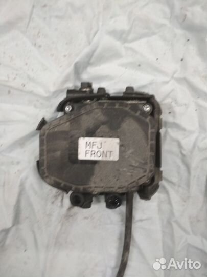 Блок абс ABS на Honda CBR600RR 2015