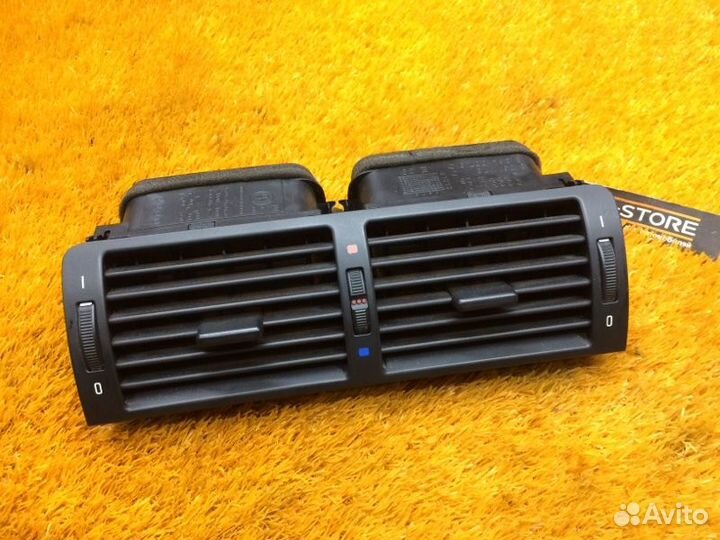 Дефлектор воздушный Bmw 3-Series E46 M43B19