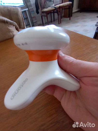 Электрический массажёр