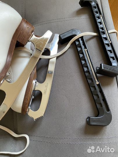 Коньки фигурные детские профессиональные wifa