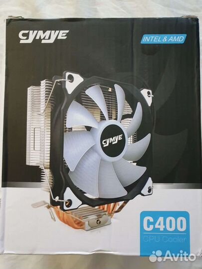 Вентилятор 