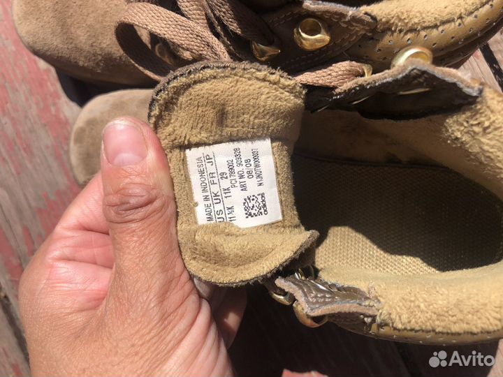 Кроссовки adidas детские