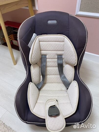 Автокресло 0-18 кг