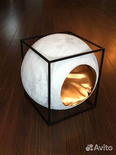 Дизайнерский дом для кошек