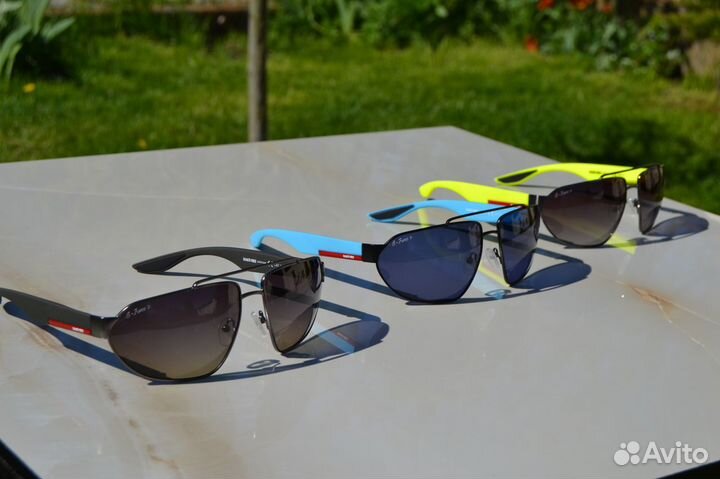 Очки солнцезащитные Ted Browne и Beach Force