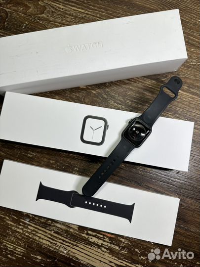 Apple watch 4 40 mm black