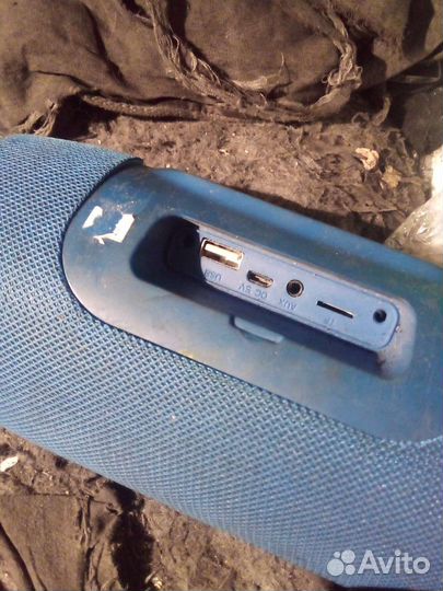 Портативная колонка bluetooth jbl большая