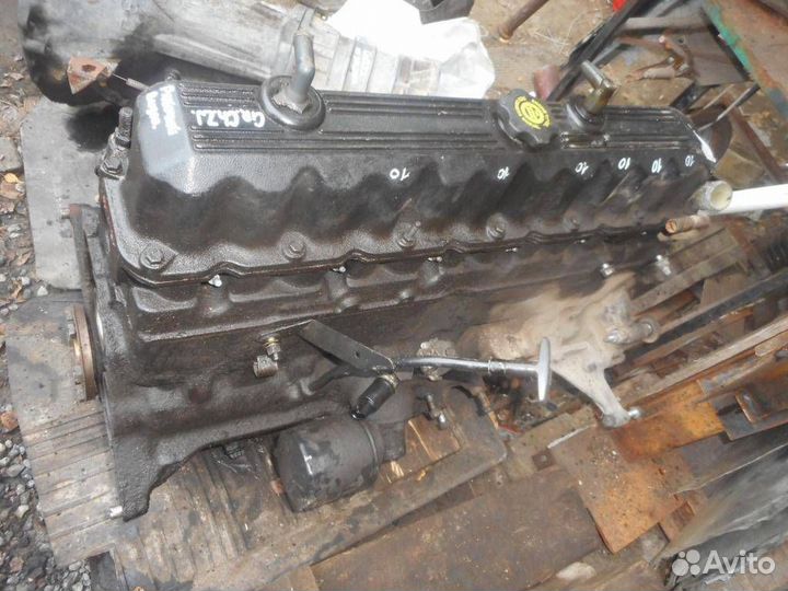 Двигатель Jeep Grand Cherokee ZJ (1992—1996)