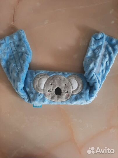 Грелка с вишневыми косточками