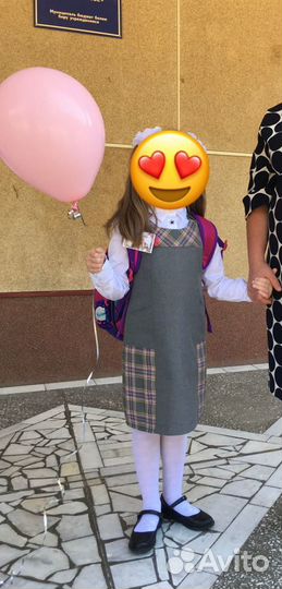 Школьная форма Броско 128