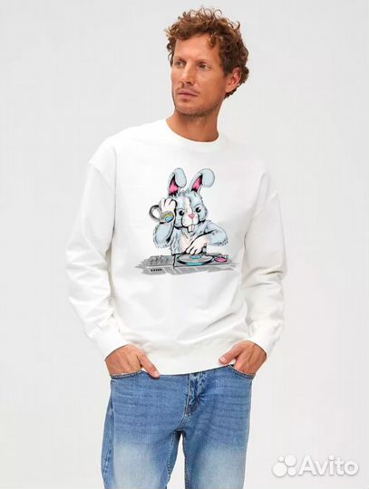 Свитшот мужской JK Print
