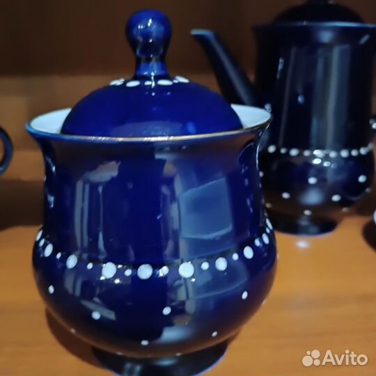 Кофейный сервиз
