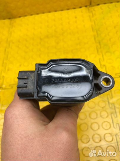 Катушка зажигания Renault Duster HSM H4MD430