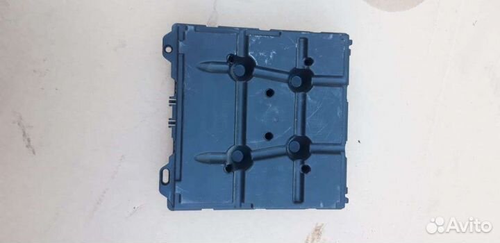 Блок Фольксваген Поло Седан