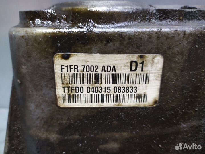 Шестерня 6-ой передачи Ford Focus Iii 2011-2019 1