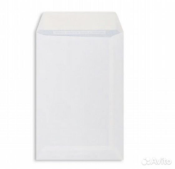 Пакет почтовый С5стрип Businesspack160х230 500шт