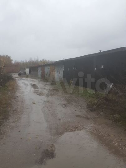 Гараж, 20 м²