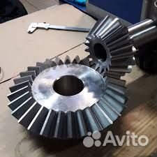 Услуги токаря по металлу