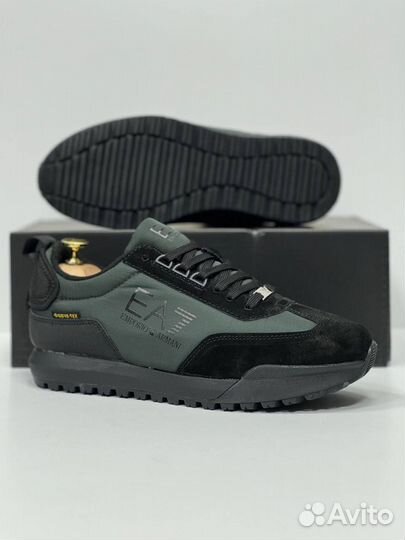 Кроссовки Armani EA7
