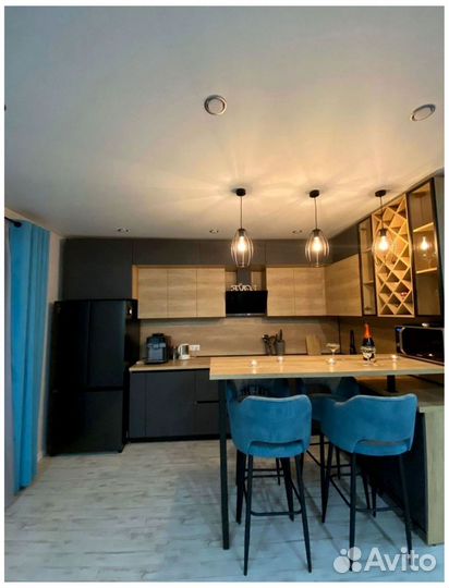 Кухня на заказ Алонзо