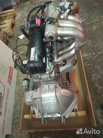Двигатель на Газель умз 4216 Евро 3 Новый