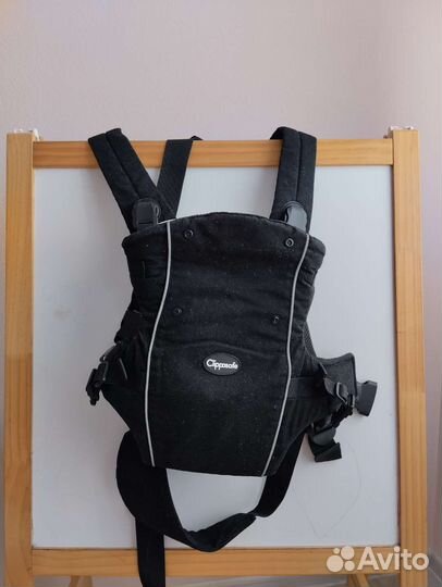 Рюкзак переноска кенгуру