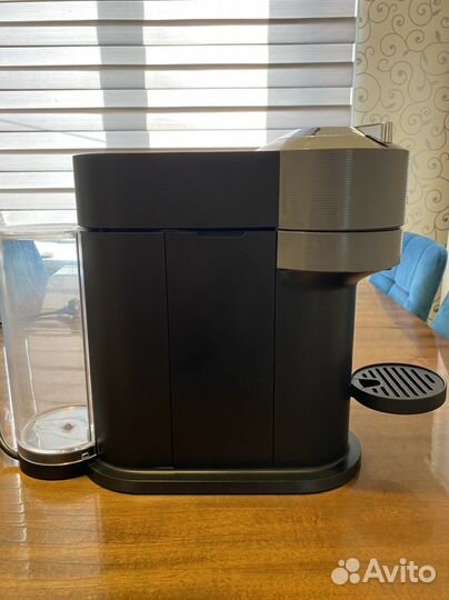 Nespresso Vertuo - капсульная кофемашина
