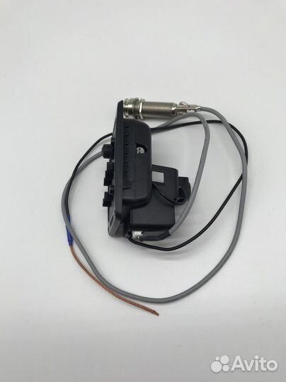 Fishman Presys темброблок с пьезозвукоснимателем