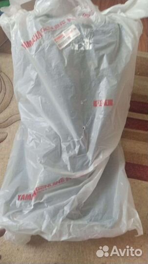 Пластик карман Yamaha Jog Evo SA36 SA39 SA55