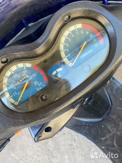 Скутер omaks ZR 150