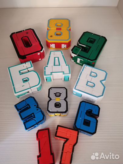 Трансформеры