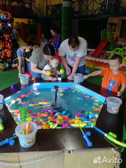 Игровая комната Моя Радость