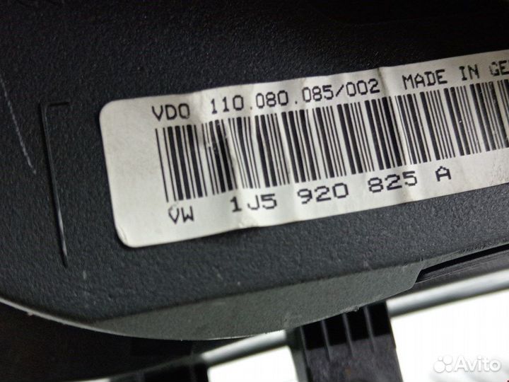 Панель для Volkswagen Bora