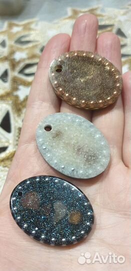 Кулон Оргонит