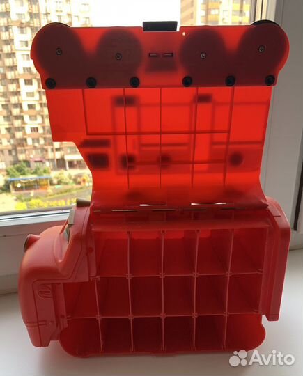 Паровозики чаггингтон+кейс