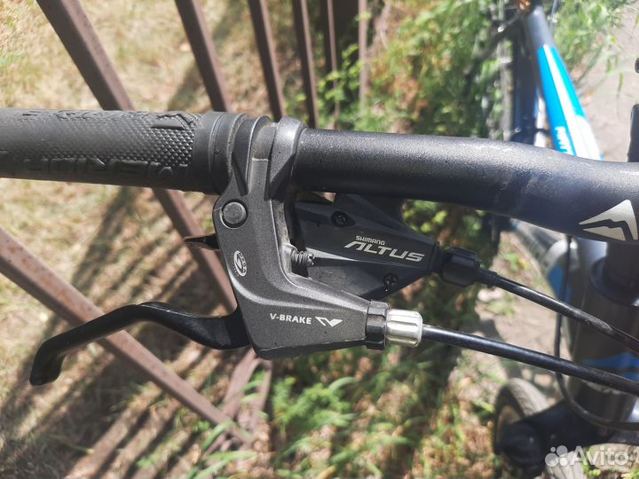 Merida matts 40-v 18