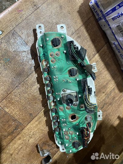 Щиток приборов Хендэ Акцент X3